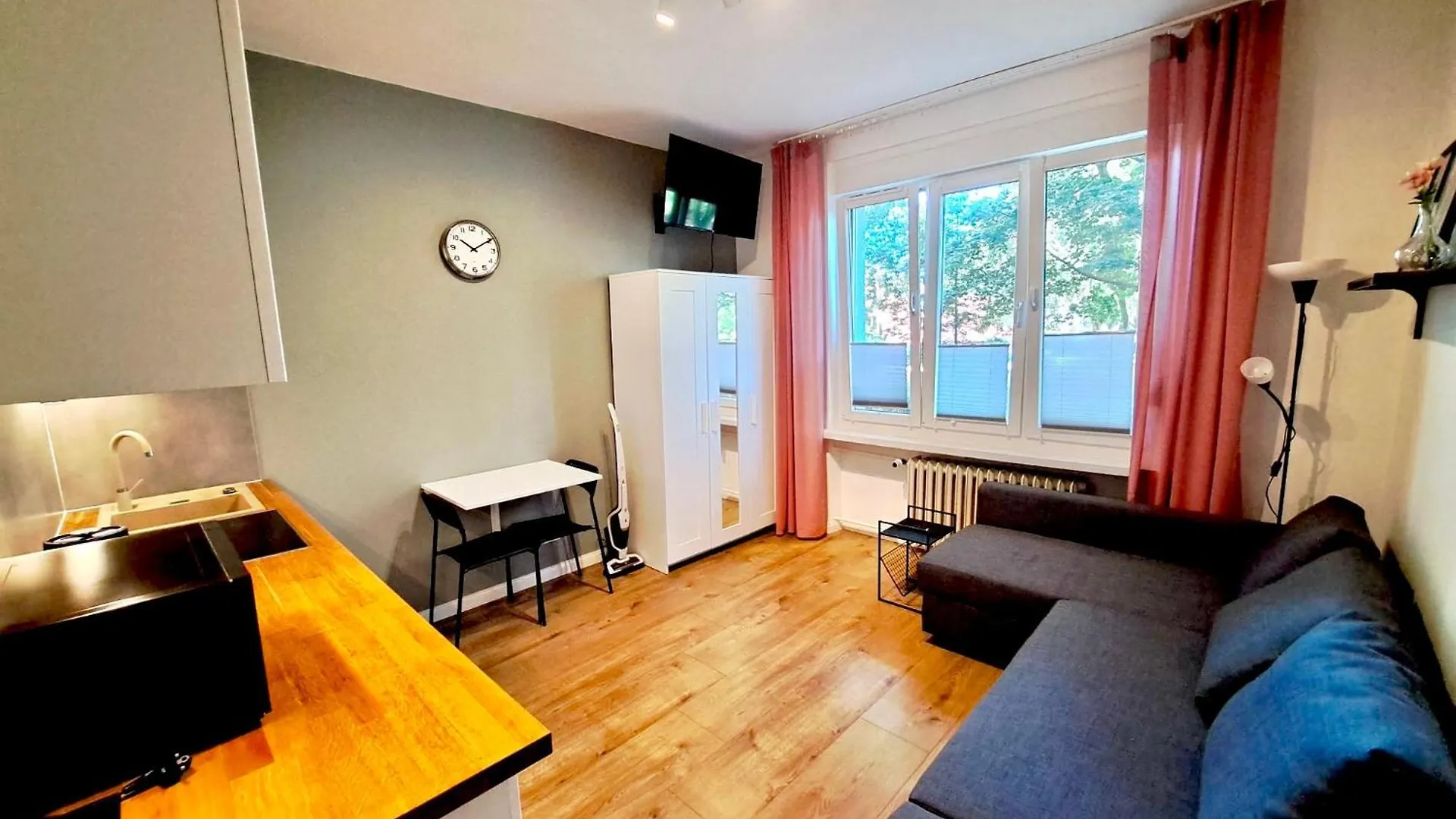 Odpocznij W Centrum Wroclawia Apartment