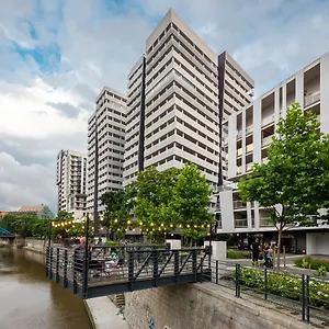 Apartament Apartamenty-wroc Atal Towers, Wrocław