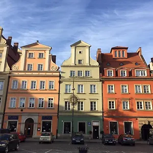 Apartament Mieszkanie Na Placu Solnym, Wrocław
