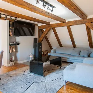 Apartament Roof, Wrocław